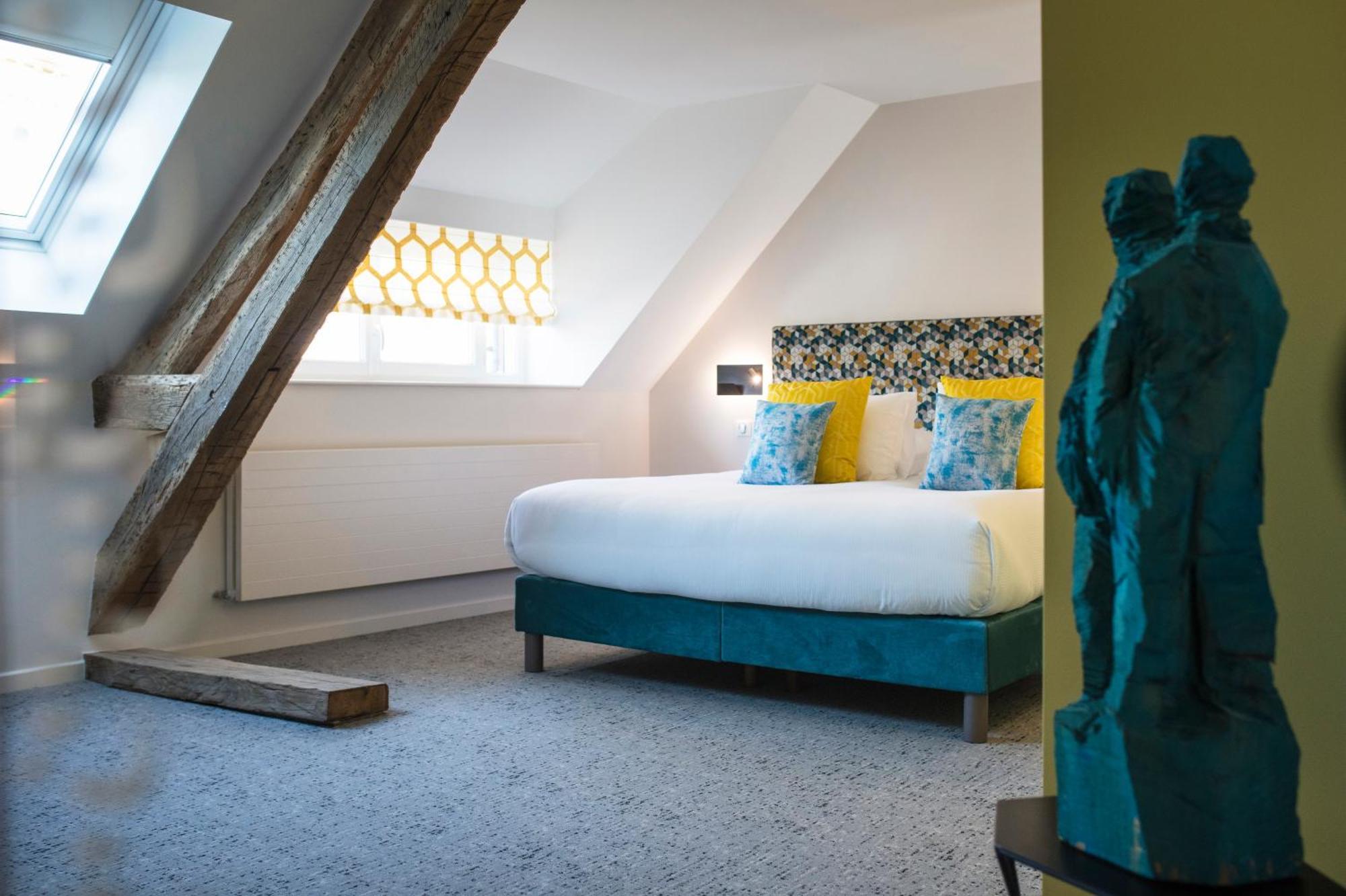 Maison Doucet - Relais & Chateaux シャロル エクステリア 写真