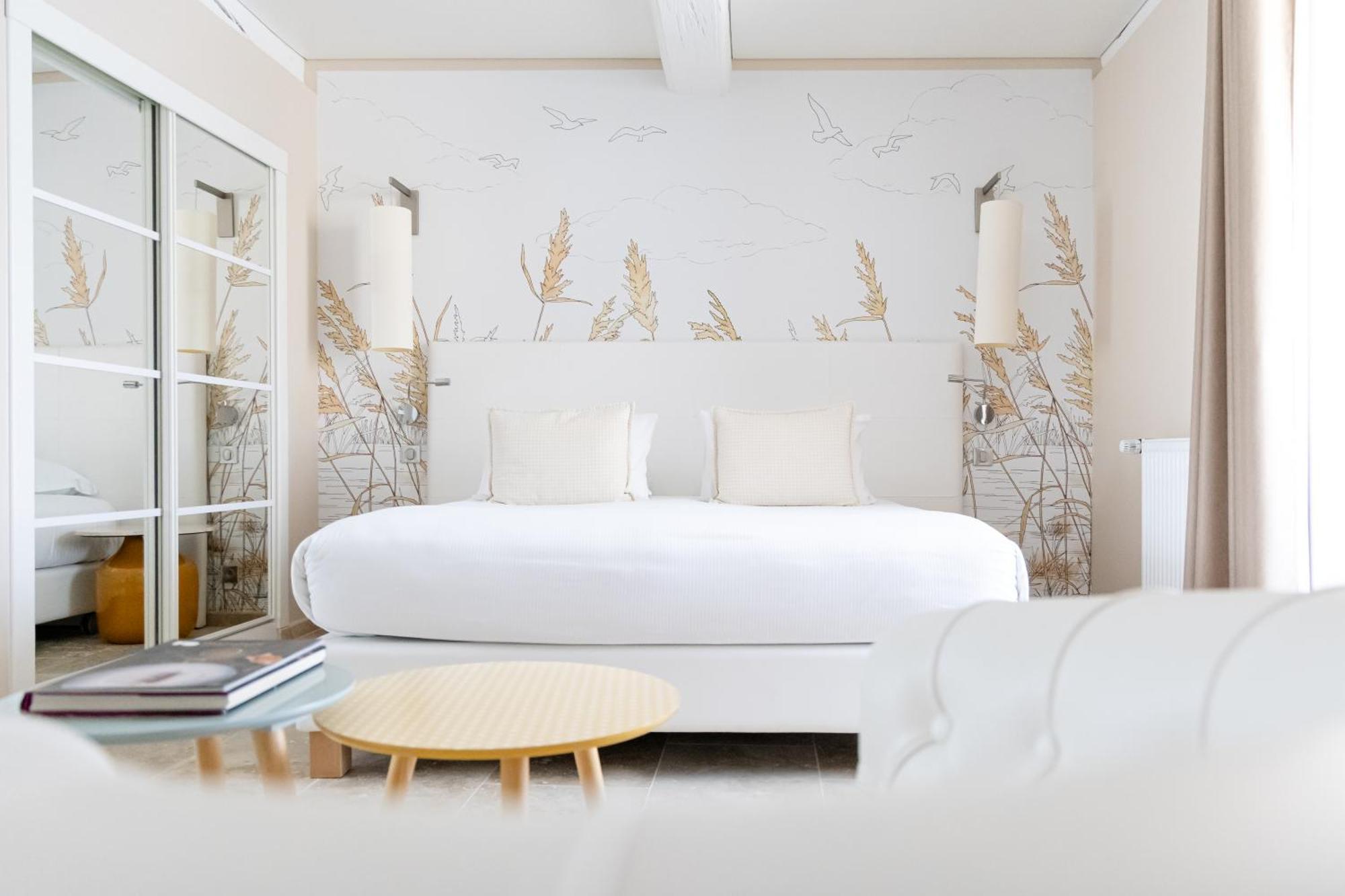 Maison Doucet - Relais & Chateaux シャロル エクステリア 写真