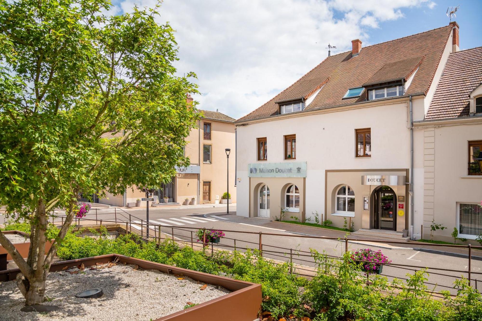 Maison Doucet - Relais & Chateaux シャロル エクステリア 写真