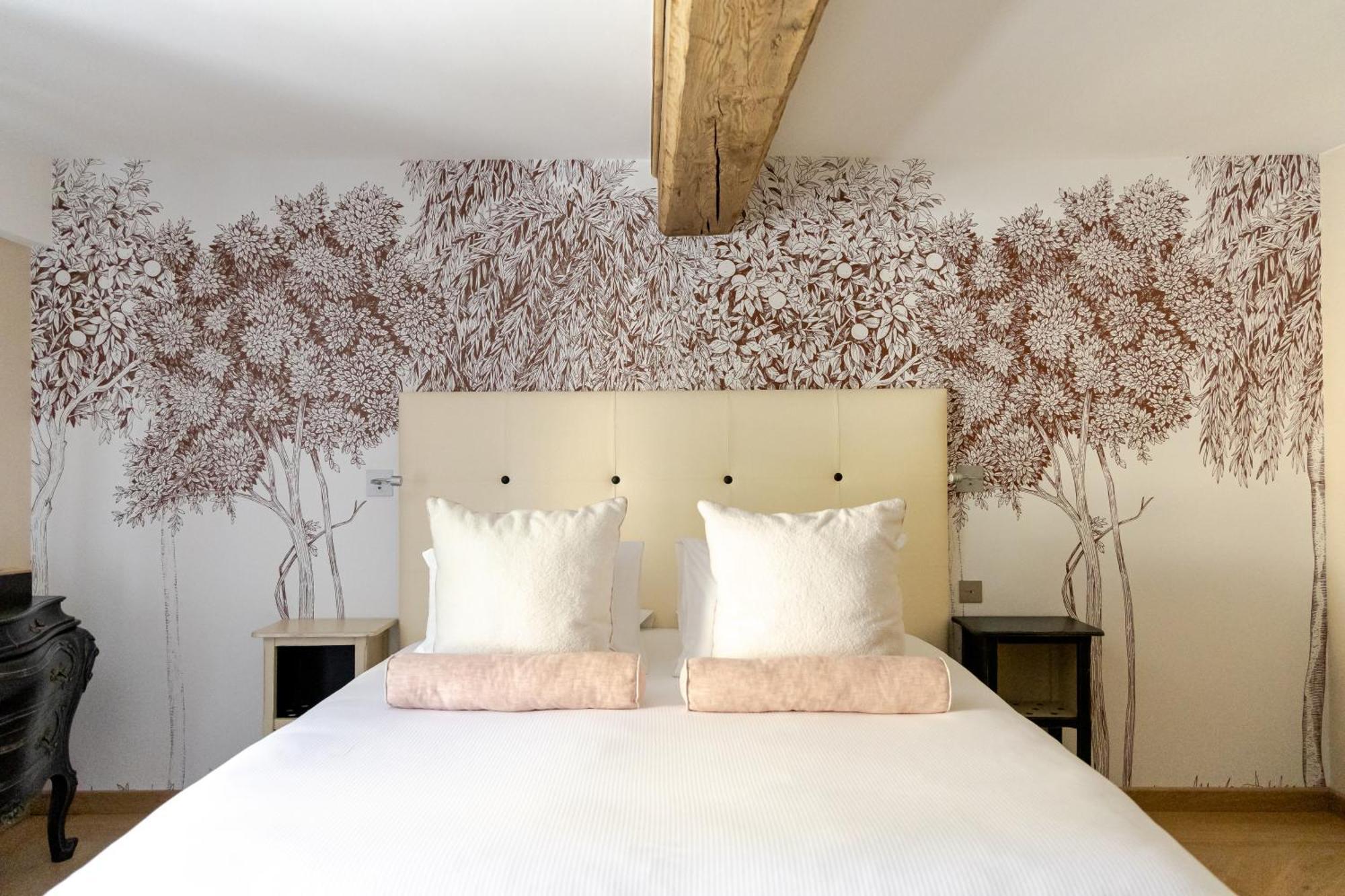 Maison Doucet - Relais & Chateaux シャロル エクステリア 写真