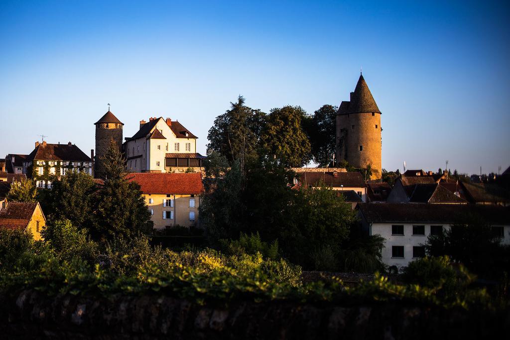 Maison Doucet - Relais & Chateaux シャロル エクステリア 写真