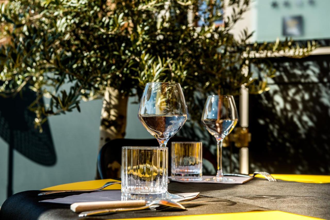 Maison Doucet - Relais & Chateaux シャロル エクステリア 写真